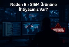 Ayberk Tech | SIEM Nedir Neden Bir SIEM Ürününe İhtiyacınız Var