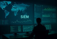 Ayberk Tech | SIEM Nedir ve Neden Önemlidir? ChatGPT Image 6 May 2025 14 13 26