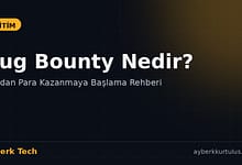 bug bounty nedir