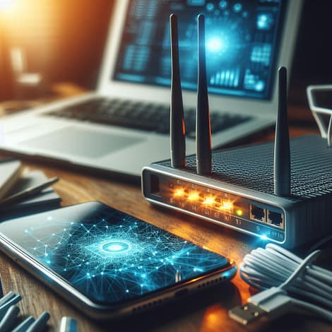 Ayberk Tech | Siber Güvenlik Politikaları ve Yasal Düzenlemeler Router