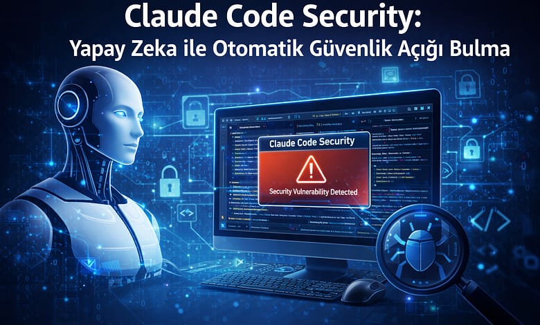 Ayberk Tech | Claude Code Security Nedir? Yapay Zeka Artık Kod Güvenlik Açıklarını Buluyor Claude Code Security Nedir